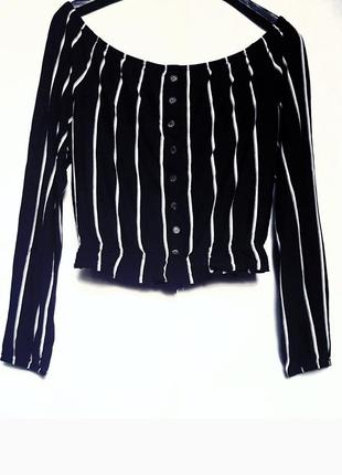 Топ з рукавами віскоза 100 %