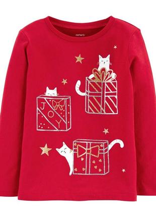 Кофта carter's carters картерс 5т