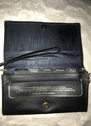 Сумка клатч тревел кейз