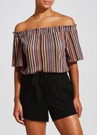 Нарядный топ оверсайз matalan papaya5 фото