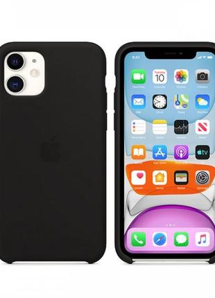 Чохол soft silicone case для apple iphone 11