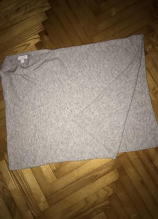 The white company-шикарное пончо шерсть/кашемир! p.-s