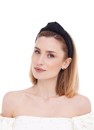 Стильный обруч ободок для волос my scarf