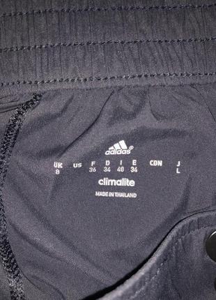 Спортивные штаны adidas climalite- оригинал5 фото