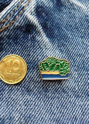 Значок кактус, пин кактус ,брошка кактус, кактус