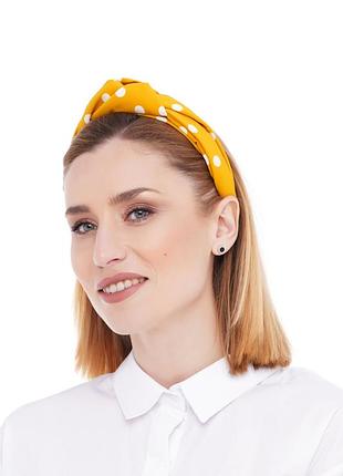 Стильный обруч ободок для волос my scarf