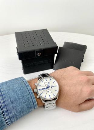Diesel мужские наручные часы оригинал чоловічий годинник dz4473
