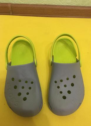 Crocs1 фото