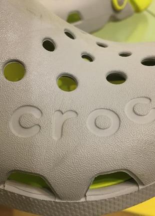 Crocs5 фото