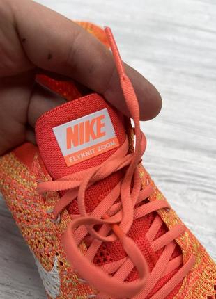 Кроссовки nike free run flyknit 8
