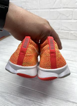 Кроссовки nike free run flyknit7 фото