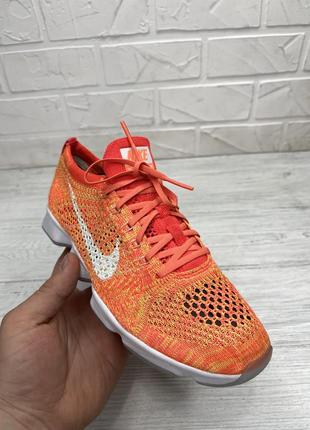 Кроссовки nike free run flyknit 4