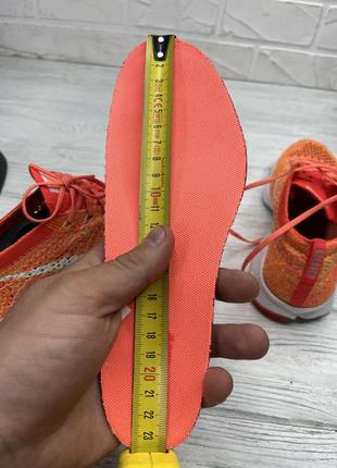 Кроссовки nike free run flyknit 10