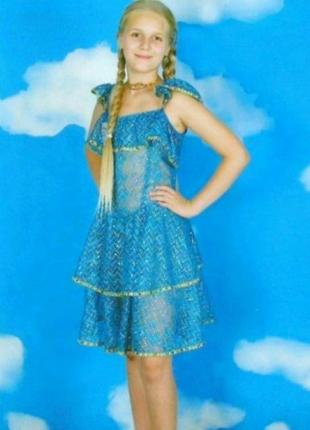 Платье на выпускной