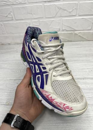 Кроссовки asics волейбол гандбол2 фото