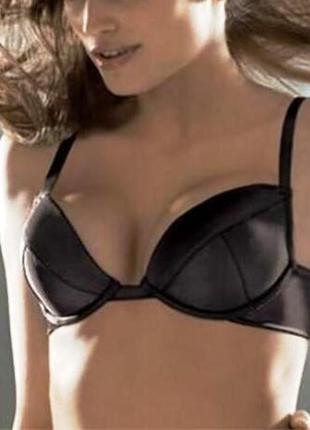 75-f атласний бюст-декольте wonderbra