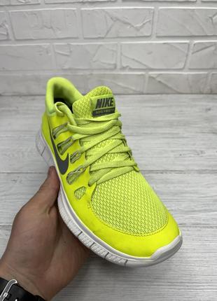 Кроссовки nike free run4 фото