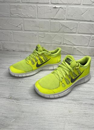 Кроссовки nike free run5 фото