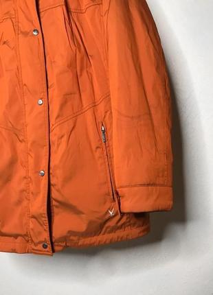 Как новая! весенняя демисезонная куртка ветровка штурмовка gore tex fuchs schmitt4 фото