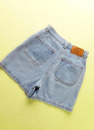 Стильные джинсовые шорты от john baner8 фото