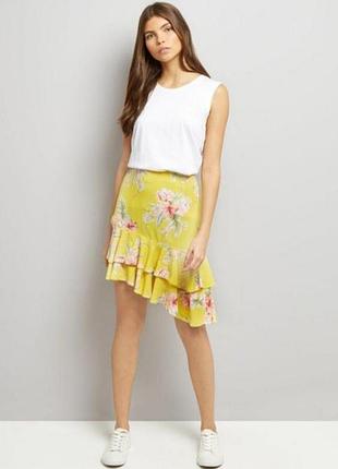 Игривая юбка