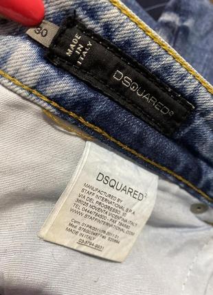 Крутые джинсы dsquared23 фото