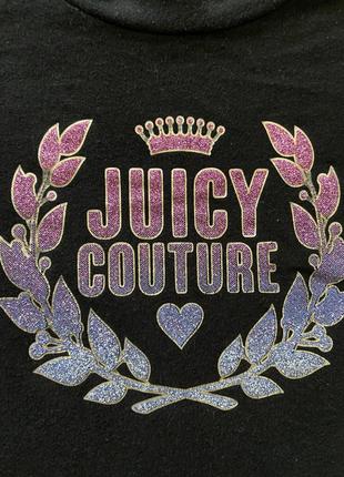 Брендовая  футболка juice couture2 фото
