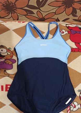 Цільний купальник , speedo