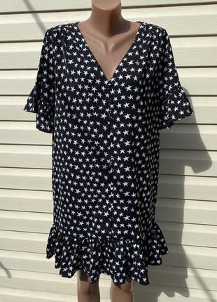 Легке плаття з воланами! loavies!!