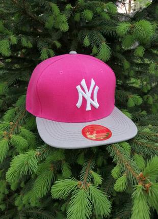 Бейсболка new york yankees3 фото