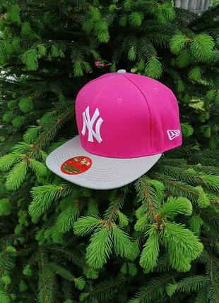 Бейсболка new york yankees