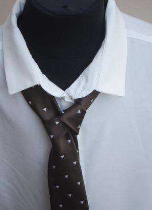 Очень стильный галстук