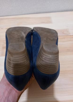 Фирменные женские туфли roberto santi6 фото