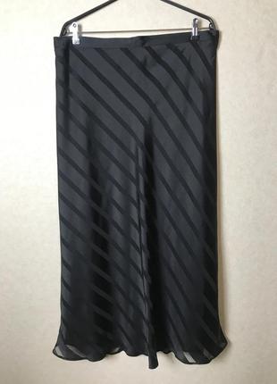 Красивенный вечерний костюм большого размера с юбкой в пол от essence5 фото