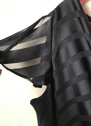 Красивенный вечерний костюм большого размера с юбкой в пол от essence7 фото