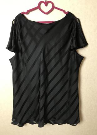 Красивенный вечерний костюм большого размера с юбкой в пол от essence9 фото