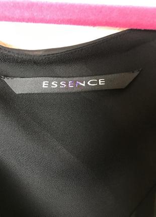 Красивенный вечерний костюм большого размера с юбкой в пол от essence10 фото