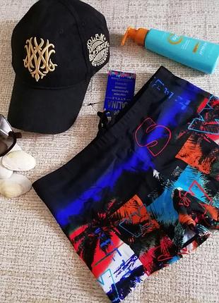 Плавки шорти для хлопчиків