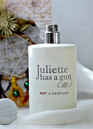 Juliette has a gun not a perfume💥оригинал 3 мл распив аромата джульетта с пистолетом2 фото