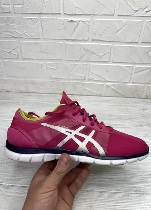 Кросівки asics3 фото