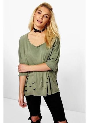 Жіноча футболка boohoo (25132)