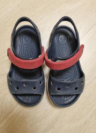 Crocs босоножки, размер с7