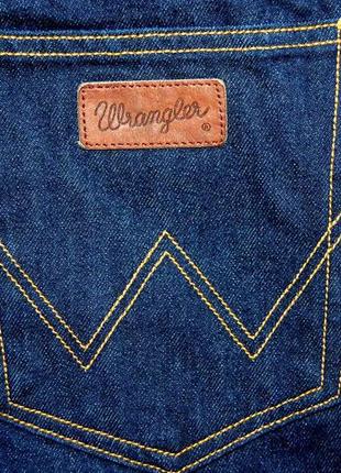 Джинсы wrangler р. w38 l32 original pakistan