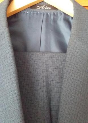 Чоловічий костюм arber