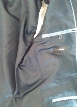 Чоловічий костюм arber