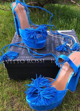Босоножки, летняя обувь, обувь на каблуке2 фото