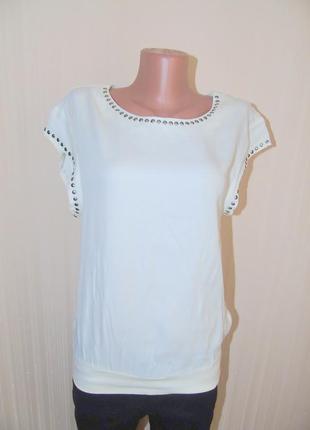 Стильная футболочка от h&m
