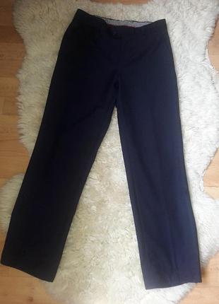 Брюки школьные 80% шерсть классика