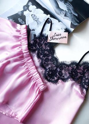 Шовкова піжама