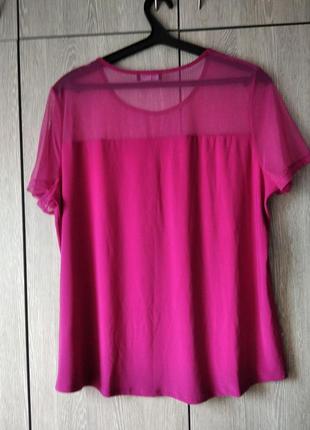 Майка розовая летняя пр-ва канады.
